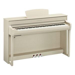 1603197289006-Yamaha Clavinova CLP-735 White Ash Digital Piano with Bench3.jpg
